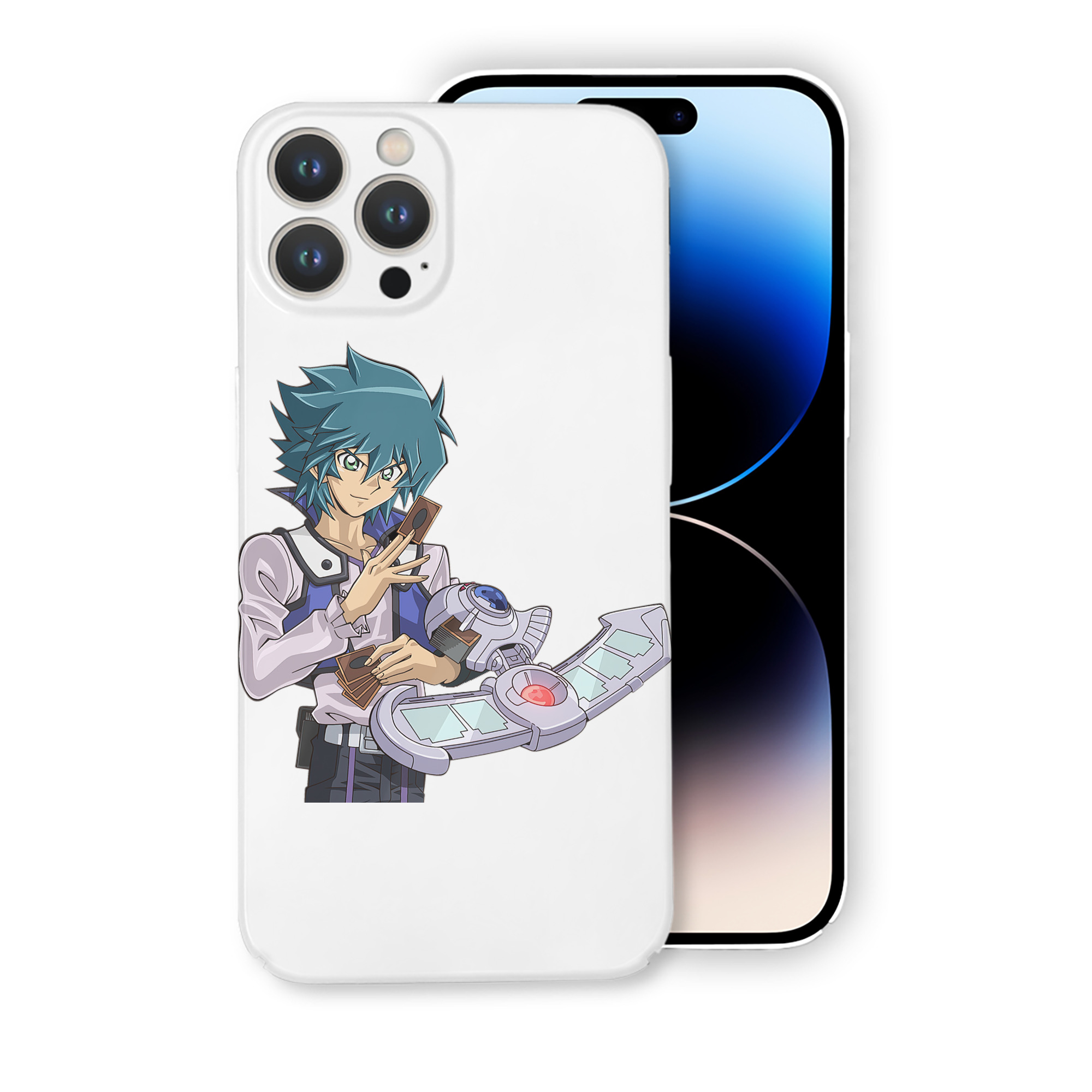 （画像用） 遊☆戯☆王 Yu-Gi-Oh! 【iPhone 14シリーズ対応】ハードケース